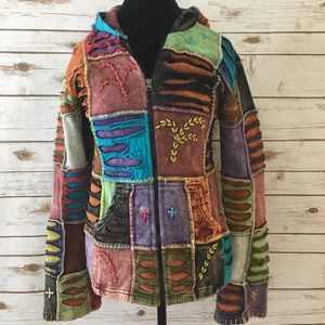 Unique Pixie Hooded Sweatshirt (No brand)